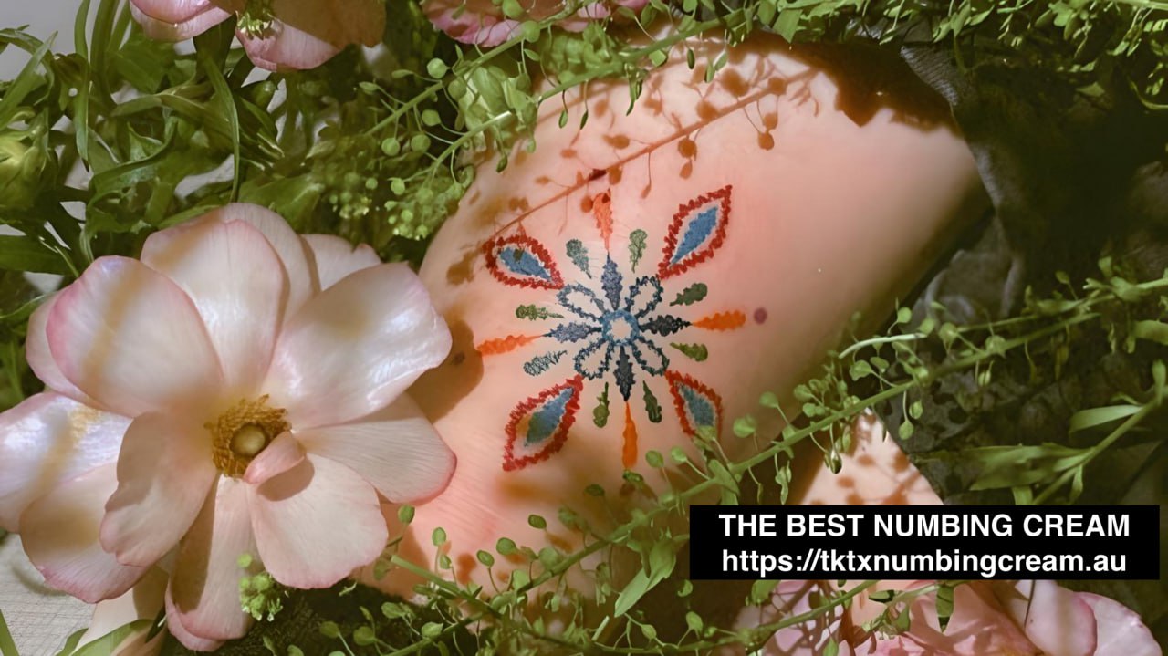 the Best Tattoo Numbing Cream