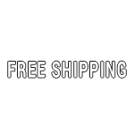 Free shipping